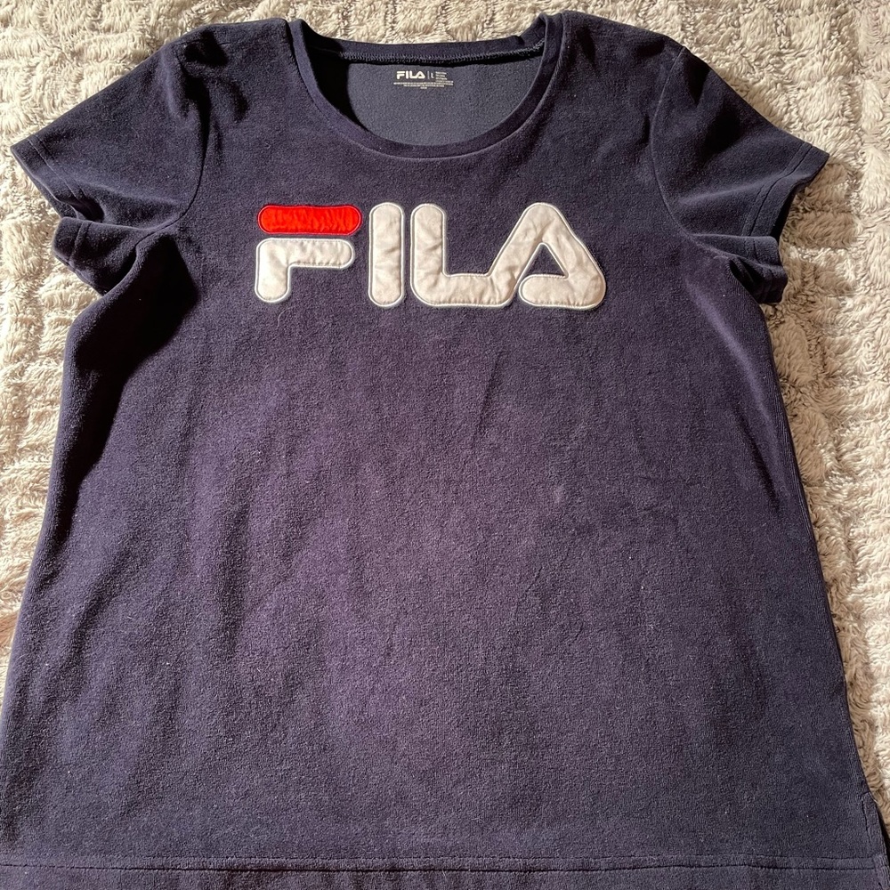 Fila T Shirt
